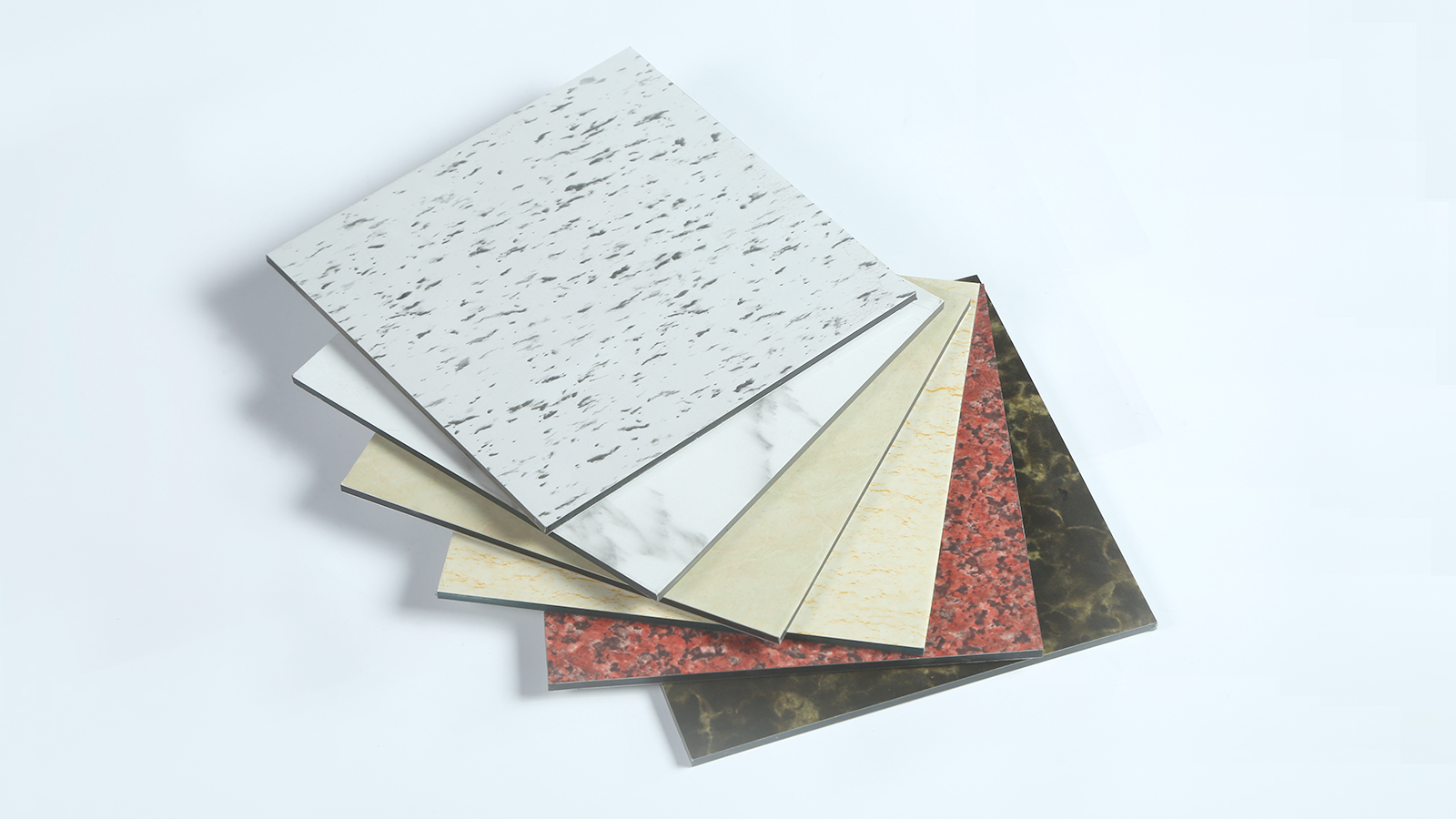 鋁塑板：美觀大氣，防火安全的公共場所建筑首選材料