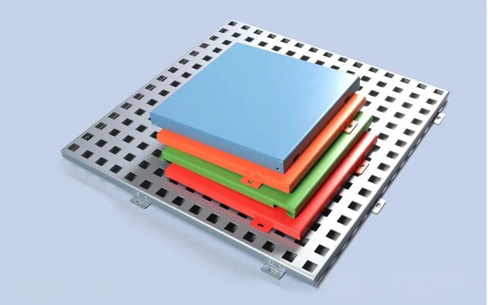 鋁單板定制一般需要知道哪些參數