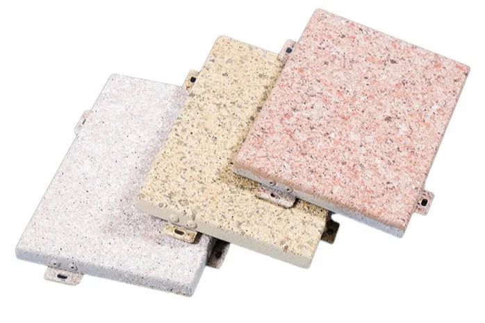 什么是仿真石漆鋁單板？仿真石漆鋁單板的表面是如何處理的？