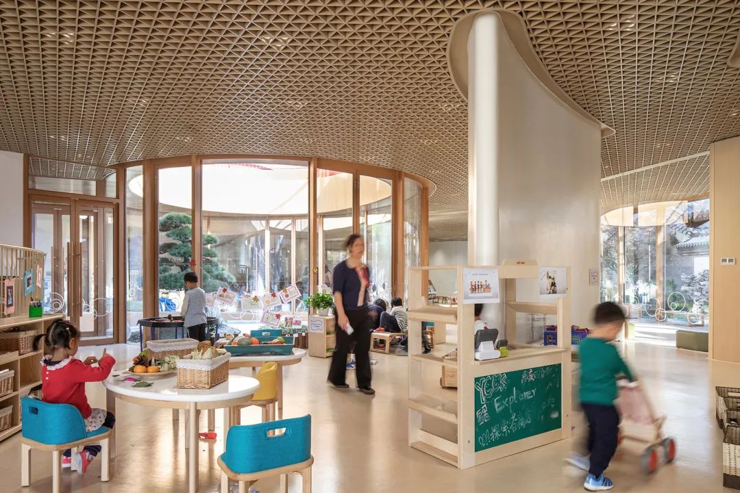 什么是吊頂鋁格柵 1 ——產品分類及特性