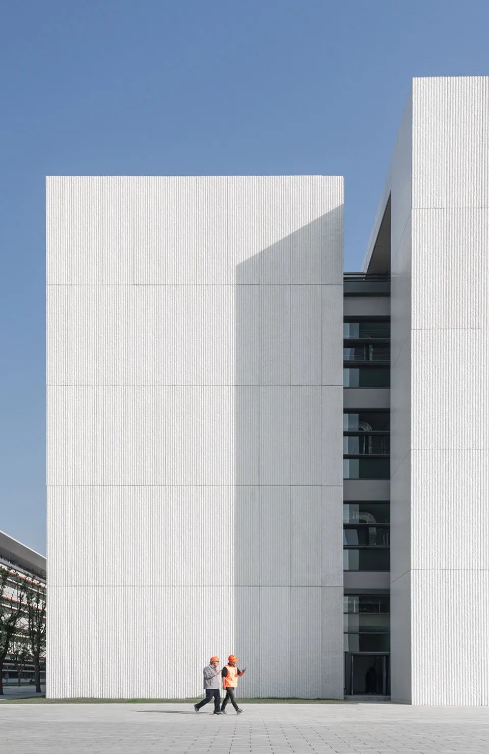 外立面材料盤點——混凝土